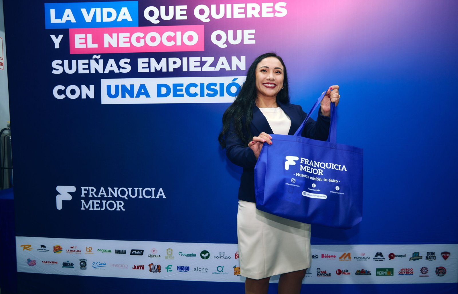 El Poder de las Franquicias de José Olivera