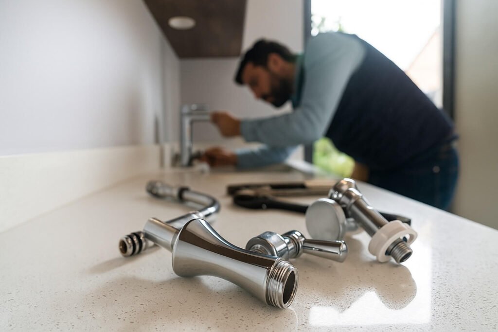 5 Plumbing Upgrades That Save Water and Lower Your Atlanta Water Bill