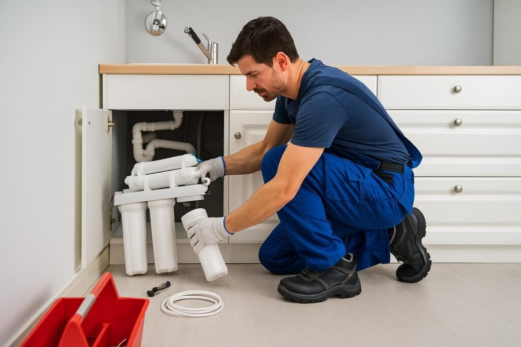 Eco-Friendly Plumbing: How Modern Homes in Georgia Reduce Water Waste