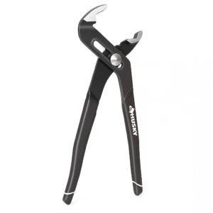 Plumbers Soft Jaw Pliers and Wrench