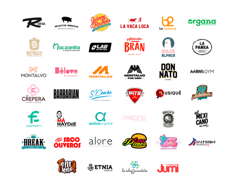 Clientes de José Olivera