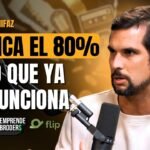 Daniel Bonifaz estructura de negocio