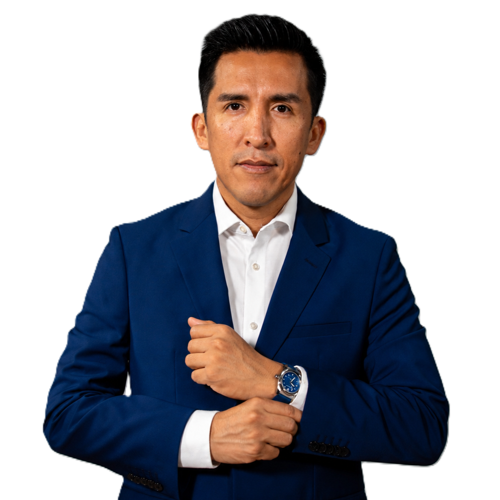 José Olivera, estratega de negocios y franquicias
