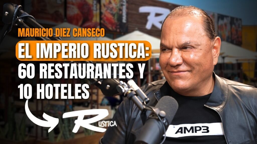 La Verdad sobre el Éxito de Rustica: ¿Cómo construir un negocio millonario? | Mauricio Diez Canseco