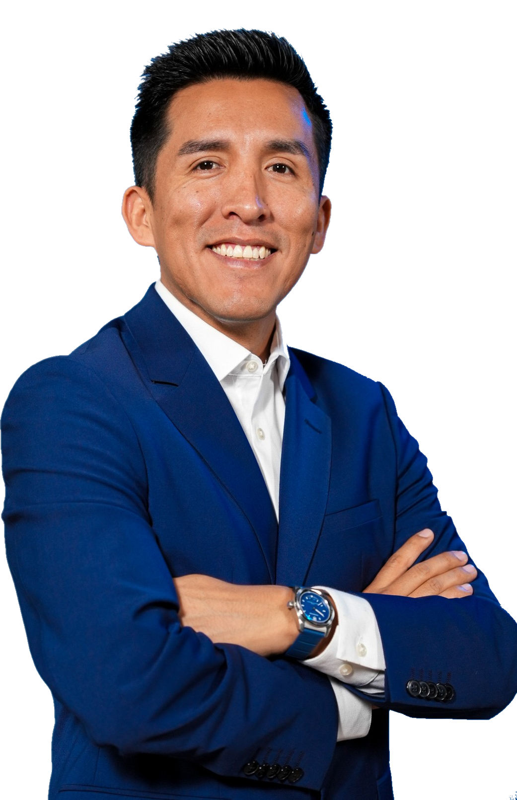 José Olivera, CEO de Franquicia Mejor