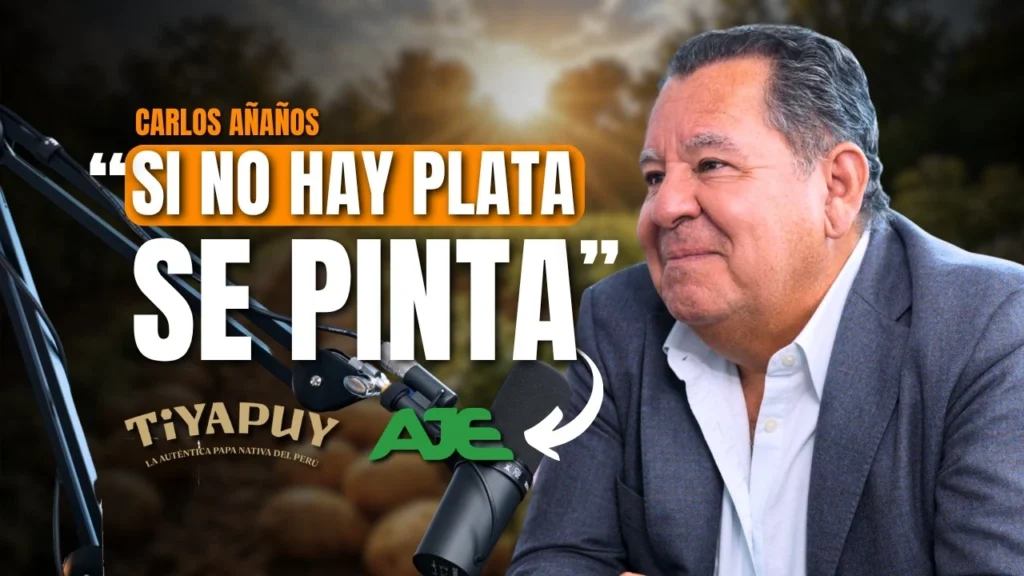 El problema no es que no tengamos razón, es que estamos viendo diferente: las lecciones de negocio de Carlos Añaños