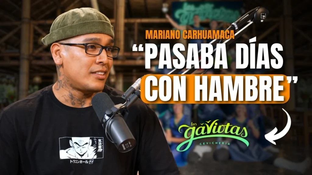 Tu identidad es tu marca: lo que la historia de Mariano Carhuamaca enseña sobre autenticidad, contenido y negocio familiar